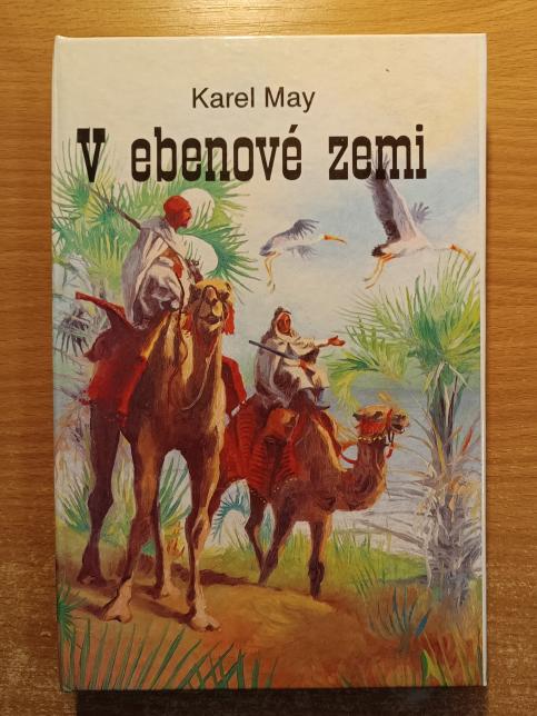 V ebenové zemi