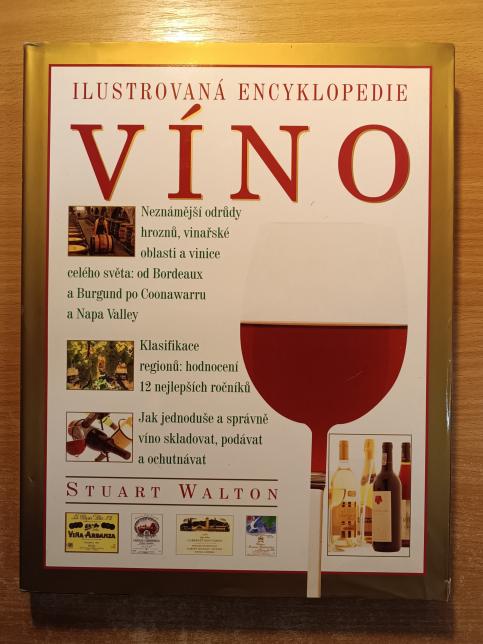 Ilustrovaná encyklopedie - Víno