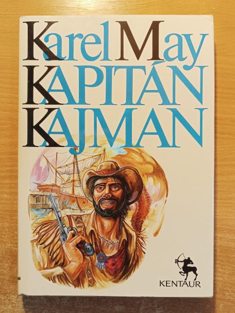 Kapitán Kajman