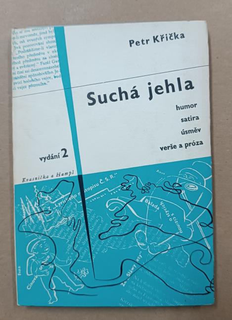 Suchá jehla