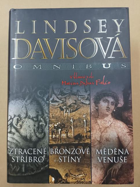Ztracené stříbro/ Bronzové stíny/ Měděná venuše