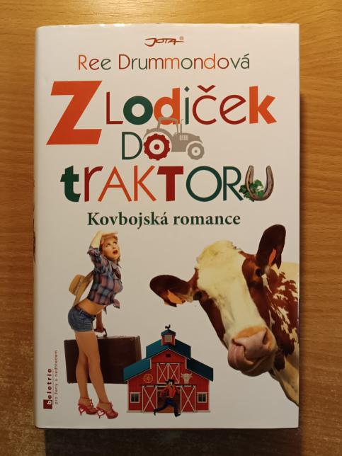 Z lodiček do traktoru