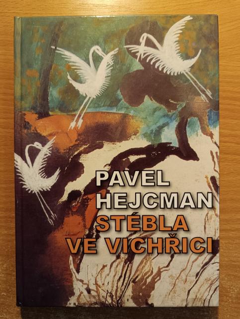 Stébla ve vichřici