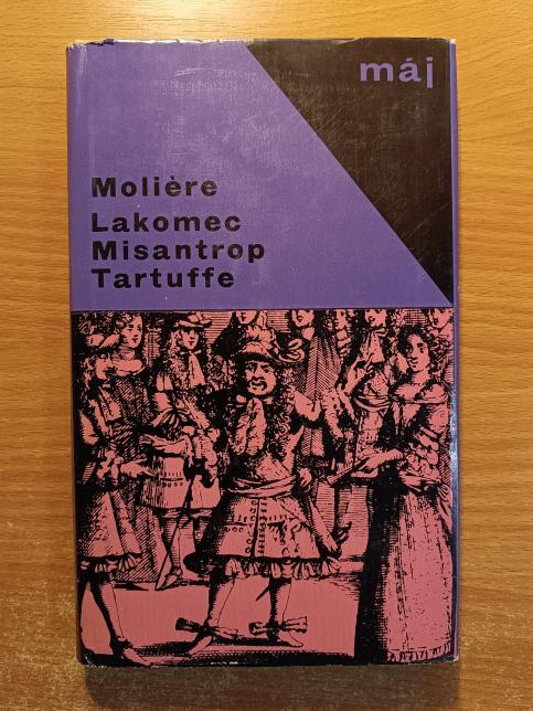 Lakomec / Misantrop / Tartuffe