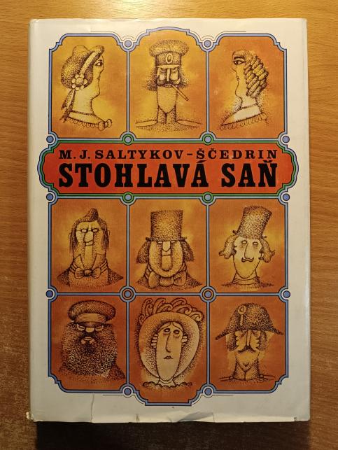Stohlavá saň