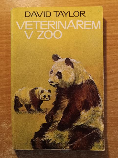 Veterinářem v ZOO