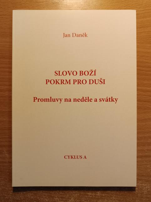 Slovo Boží - pokrm pro duši