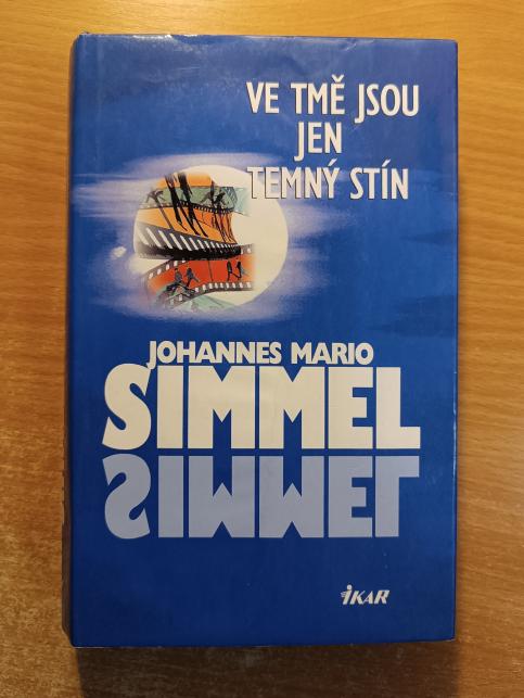 Ve tmě jsou jen temný stín