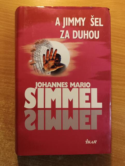 A Jimmy šel za duhou