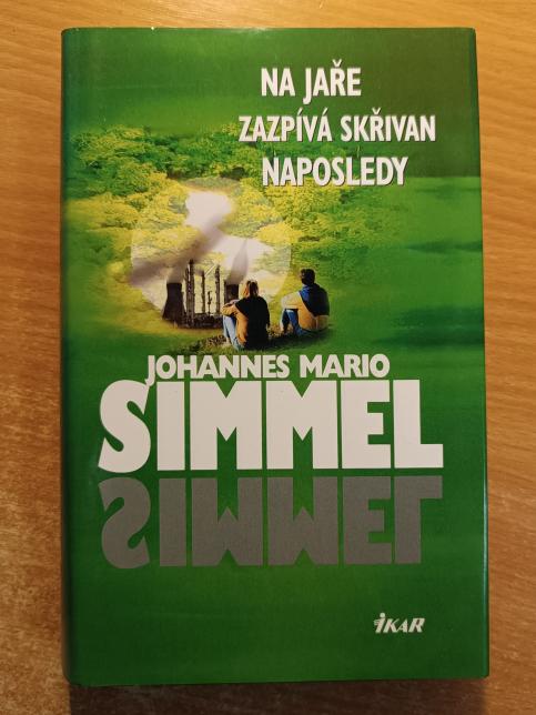 Na jaře zazpívá skřivan naposledy