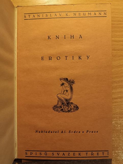 Kniha erotiky
