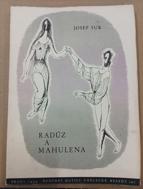 Radúz a Mahulena