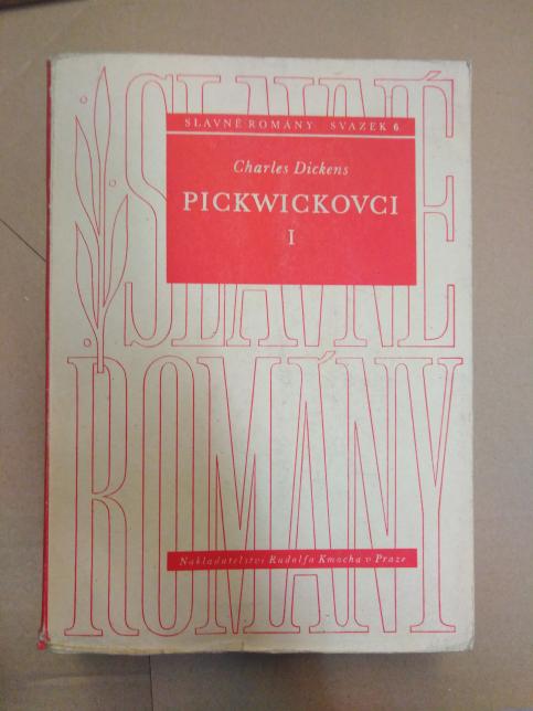 Pickwikovci I+II