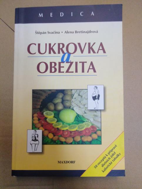 Cukrovka a obezita