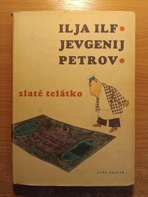 Zlaté telátko