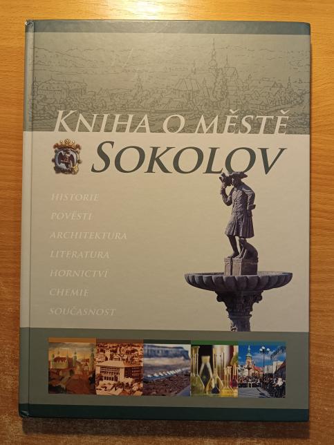 Kniha o městě Sokolov
