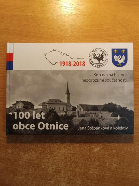 100 let obce Otnice