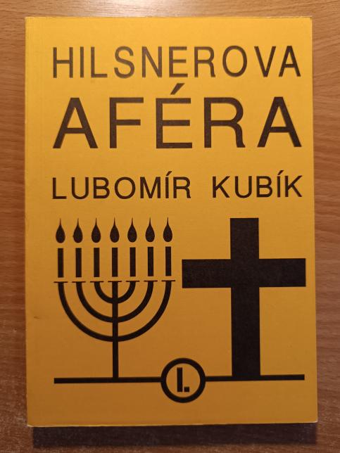 Hilsnerova aféra I.