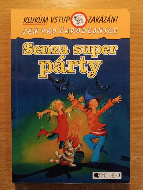 Senza super párty