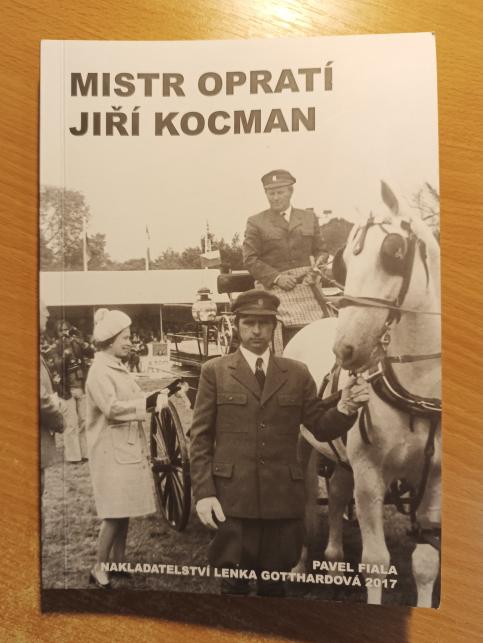 Mistr opratí Jiří Kocman