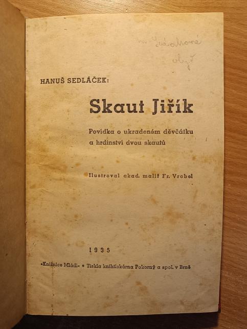 Skaut Jiřík