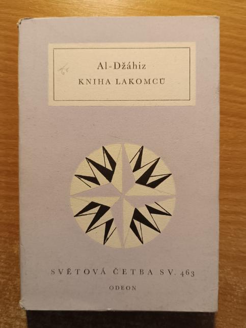 Kniha lakomců