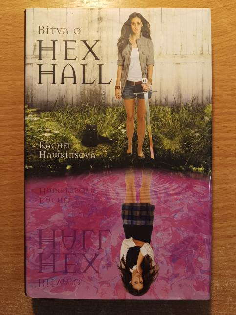 Bitva o Hex Hall