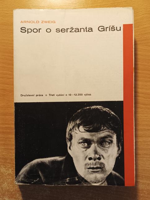 Spor o seržanta Gríšu