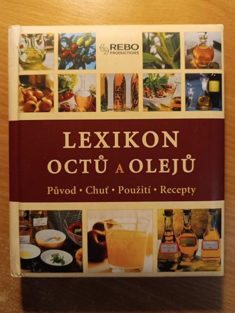 Lexikon octů a olejů