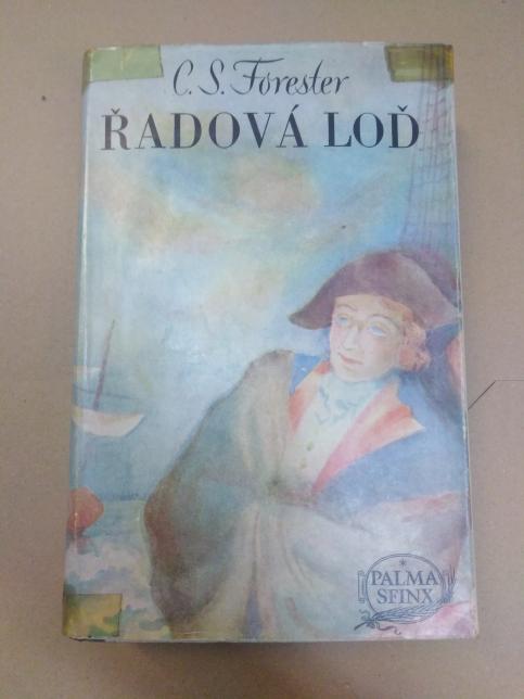 Řadová loď