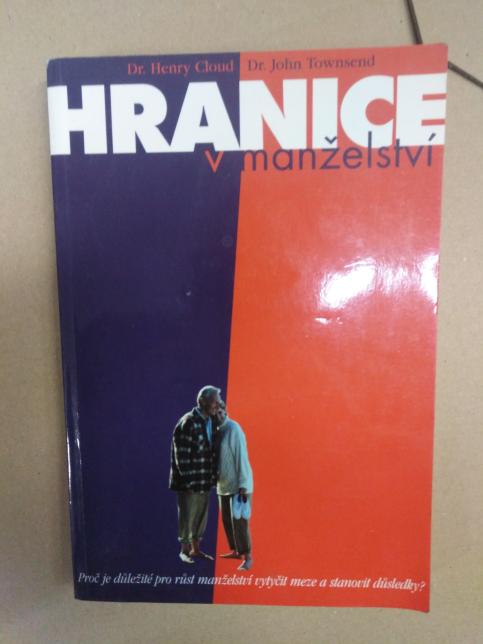 Hranice v manželství