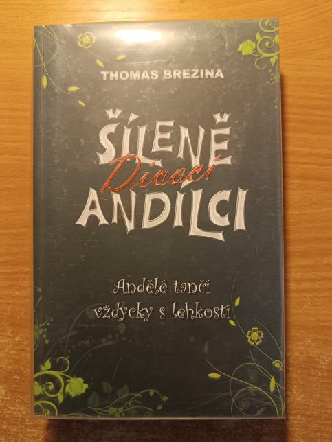 Andělé tančí vždycky s lehkostí