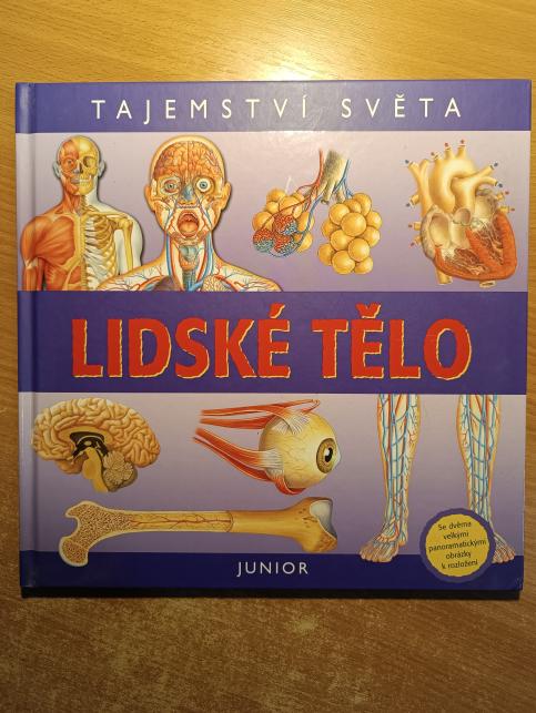 Tajemství světa - Lidské tělo