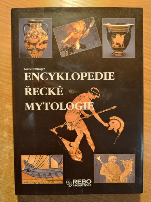 Encyklopedie řecké mytologie