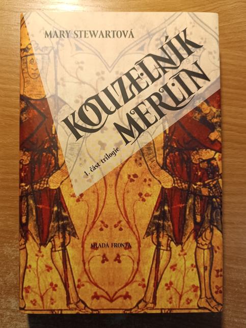Merlin - Kouzelník Merlin, Meč krále Artuše, Okouzlený kouzelník, Smrt krále Artuše