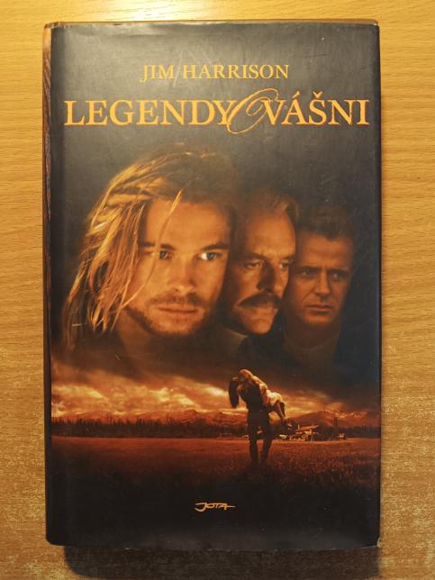 Legendy o vášni