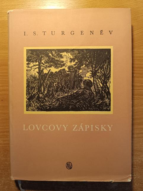 Lovcovy zápisky