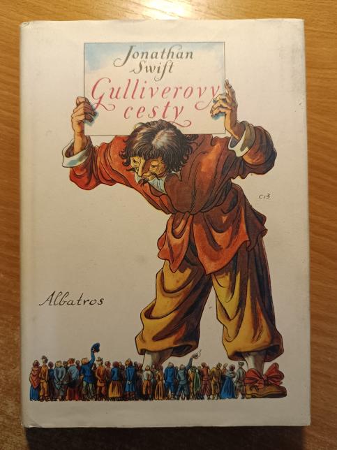 Gulliverovy cesty