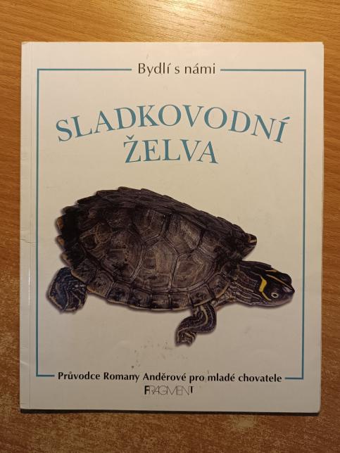 Sladkovodní želva