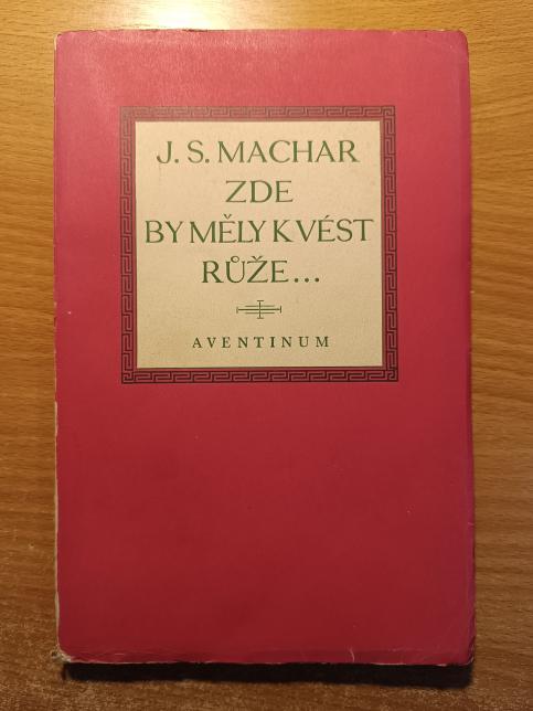 Zde by měly kvést růže