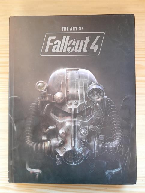 The Art of Fallout 4