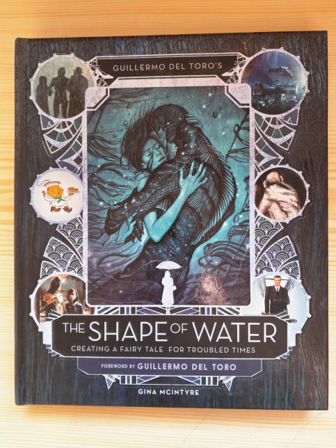 The Shape of Water