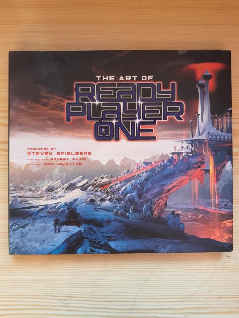 The Art of Ready Player One