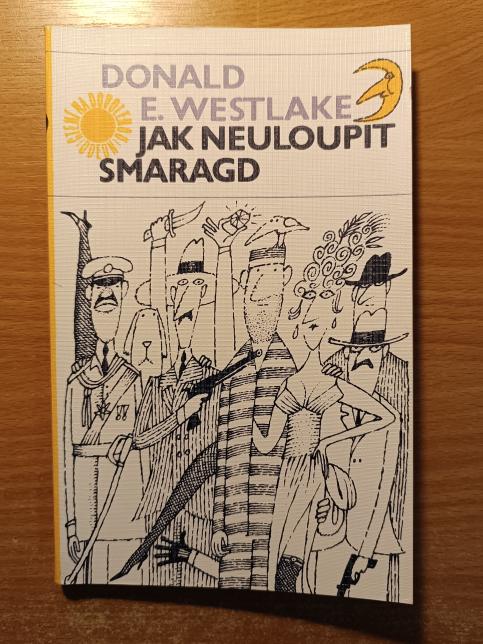 Jak neuloupit smaragd