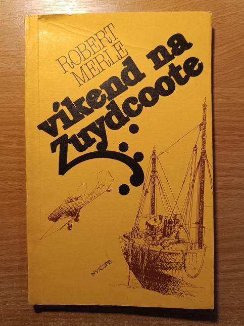 Víkend na Zuydcoote