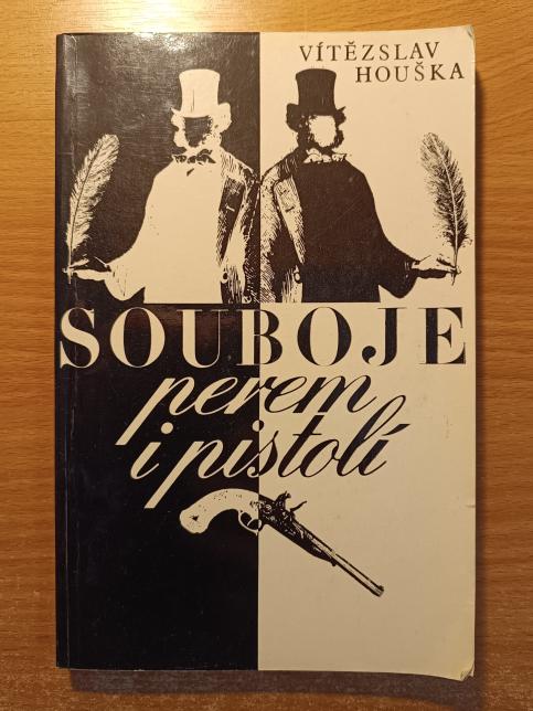 Souboje perem i pistolí