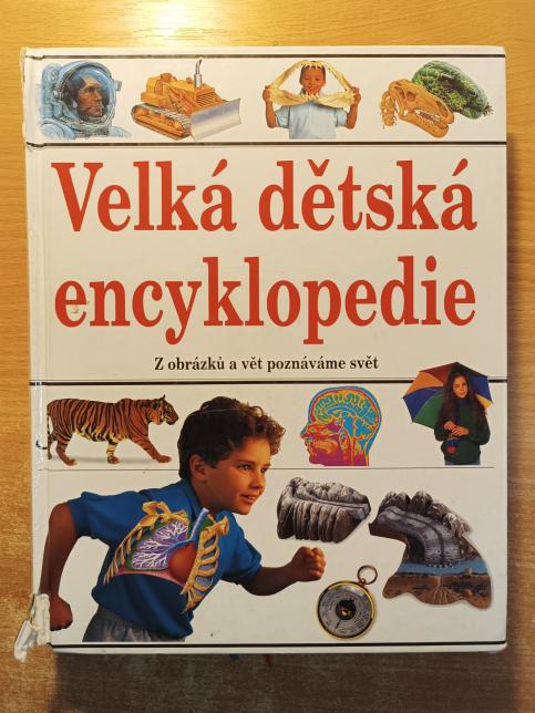 Velká dětská encyklopedie