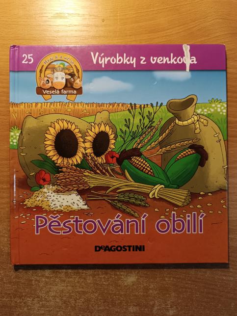 Pěstování obilí