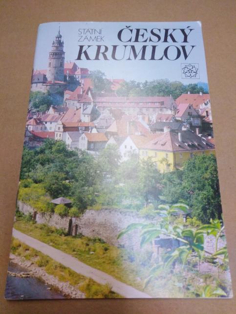 Státní hrad a zámek Český Krumlov 