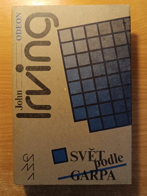 Svět podle Garpa